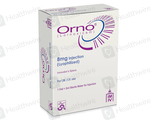 Orno (8Mg) 2Ml Vial Injection