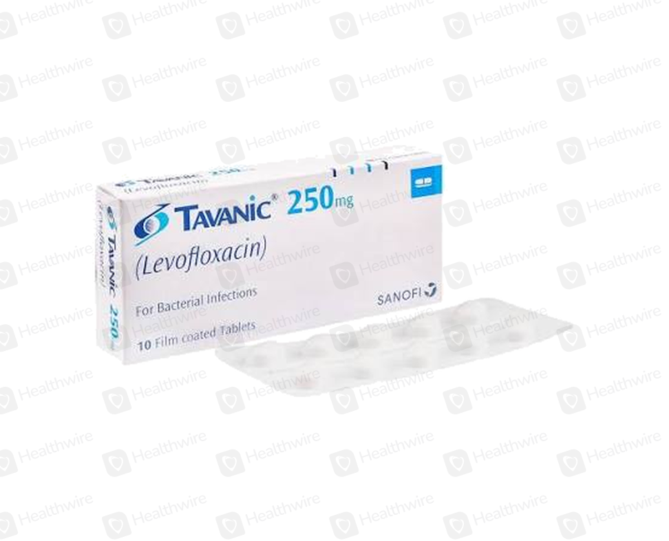 Tavanic (250Mg) 10 Tablets