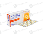 No-Spa (40Mg) 24 Tablets