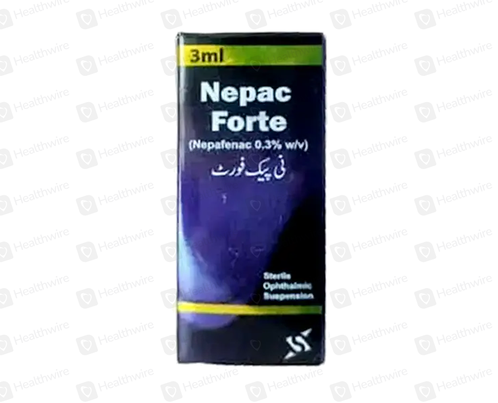 Nepac Forte Drop 0.3%