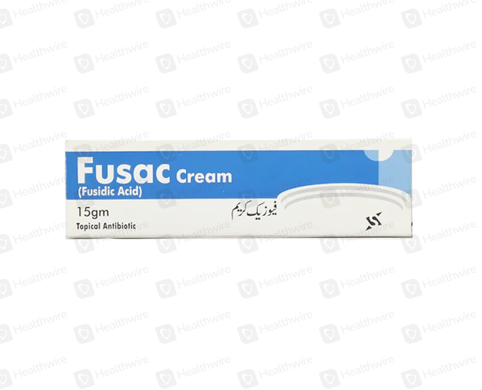 Fusac (2%) 15G Cream