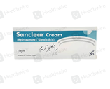 Sanclear (10G) Cream 1S