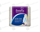 Butterfly Breathable Ultra Thin Long 8 Pads