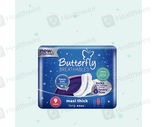 Butterfly Organic Maternity Pad 9Pcs