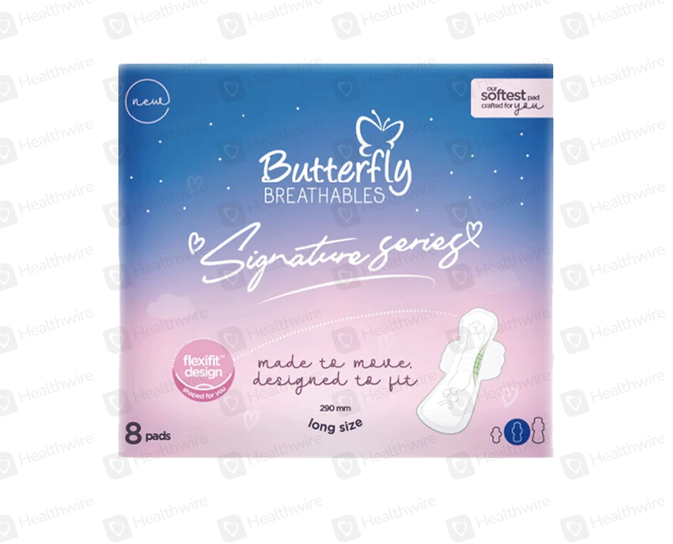 Butterfly (Signature Series) Long Size 8S