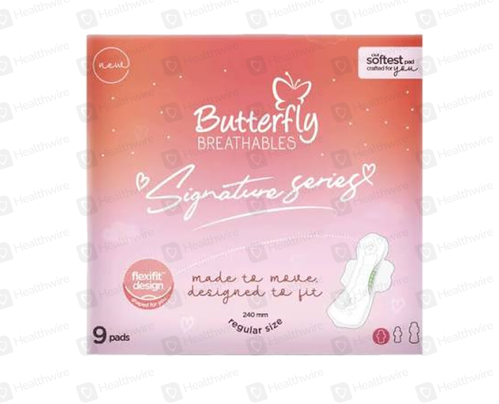Butterfly (Signature Series) Regular Size 9S