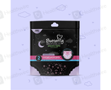 Butterfly Breathless Overnight Period Panty 2Pcs