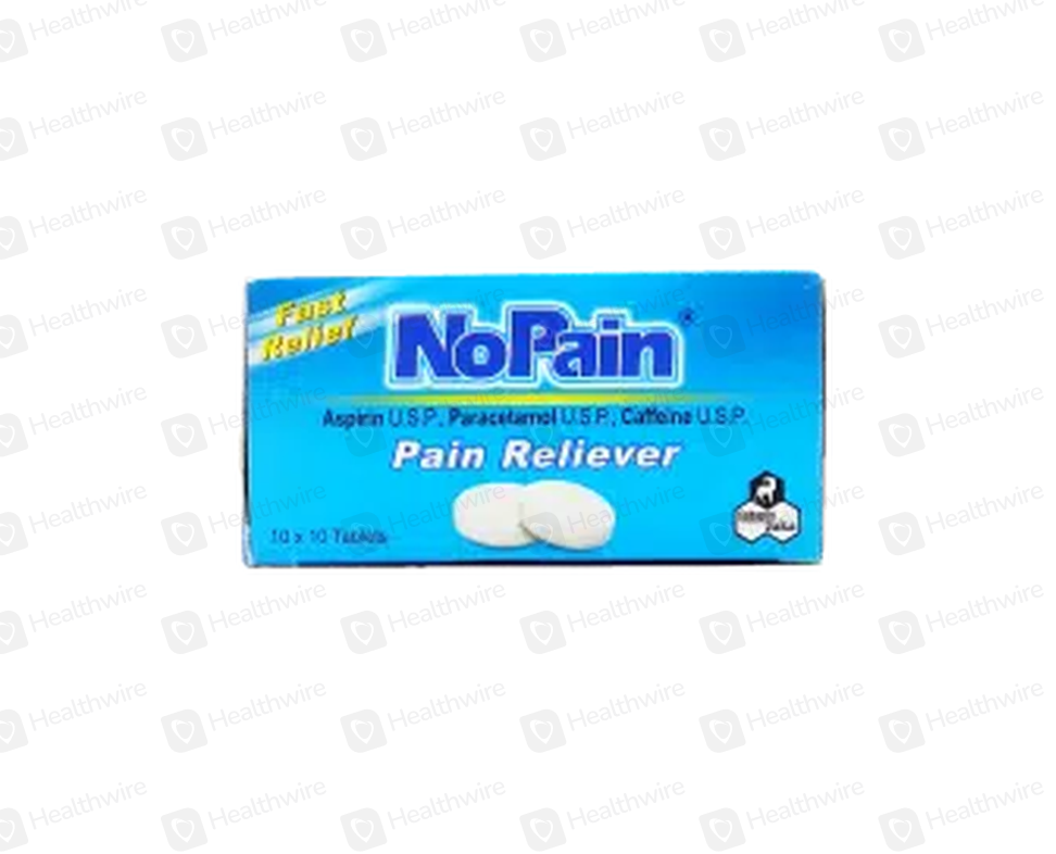 Nopain 100 Tablets