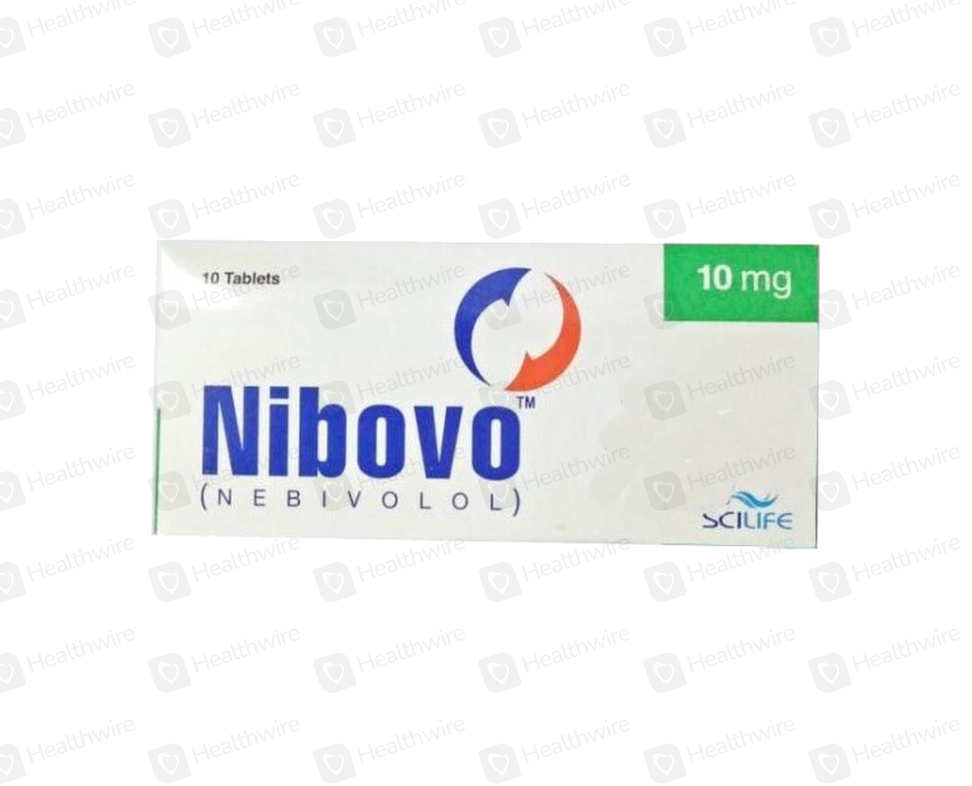 Nibovo (10Mg) 10 Tablets