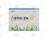 Asthiven (10Mg) 14 Tablets