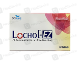 Lochol Ez (10+10Mg) 10 Tablets