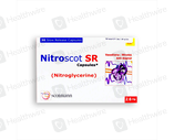 Nitroscot Sr (2.6Mg) 30 Tablets