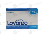 Lovanzo (40Mg) 14 Capsules