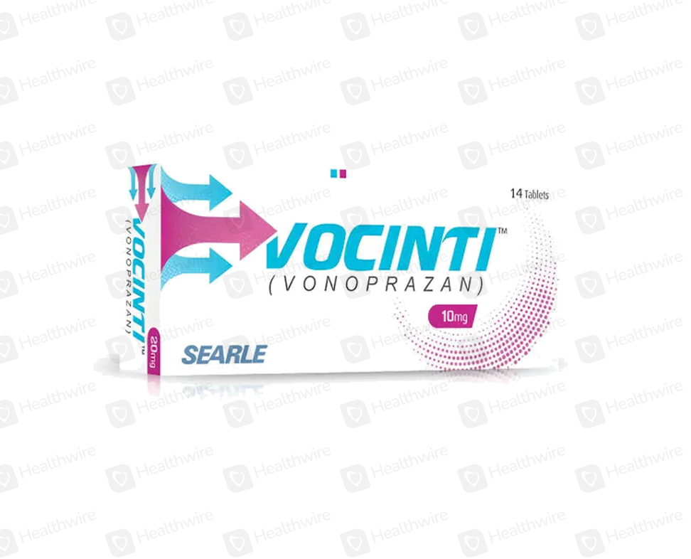 Vocinti (10Mg) 14 Tablets