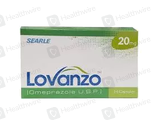 Lovanzo (20Mg) 14 Capsules