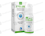 Eyelub (4/3Mg) 15Ml Eye Drops