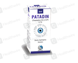 Patadin (0.1%) 5Ml Eye Drops