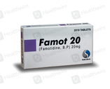 Famot (20Mg) 20 Tablets