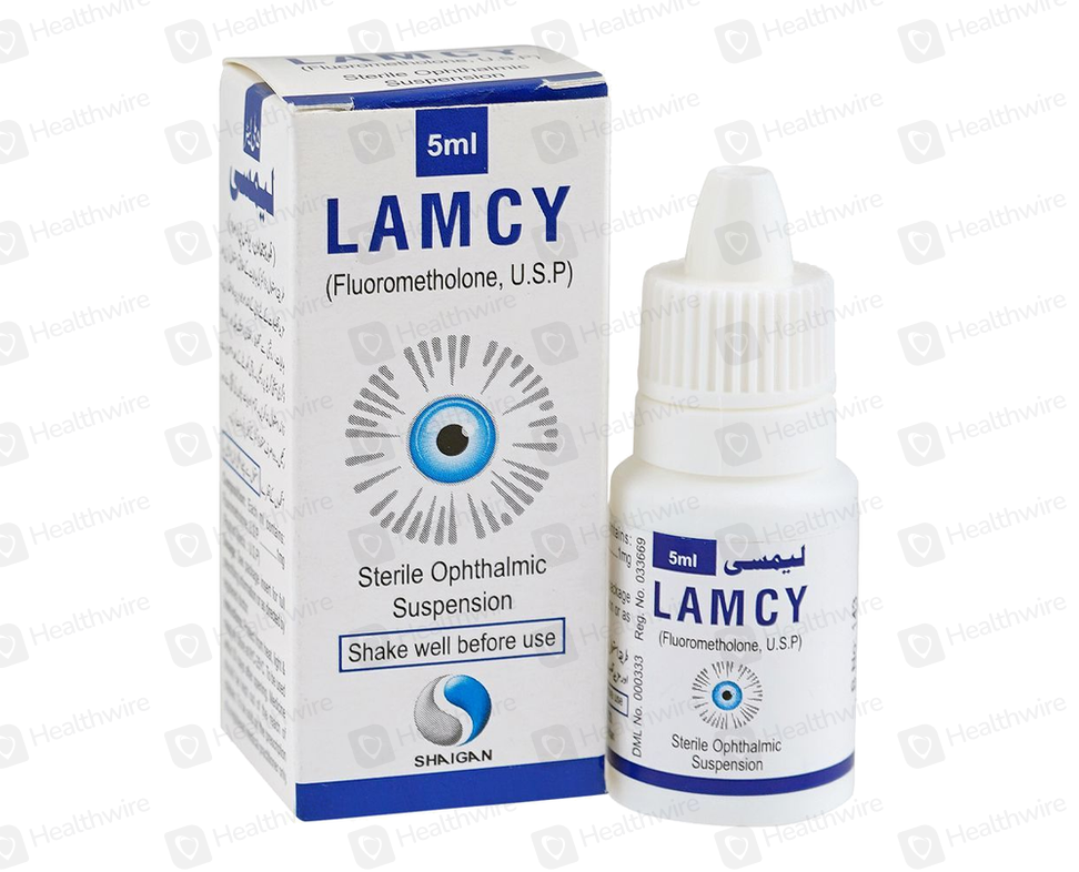 Lamcy Eye 5Ml Drop 1s
