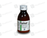 Famot (10Mg/5Ml) 60Ml Suspension