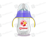 Shield Wide Neck (260Ml) Baby Feeder