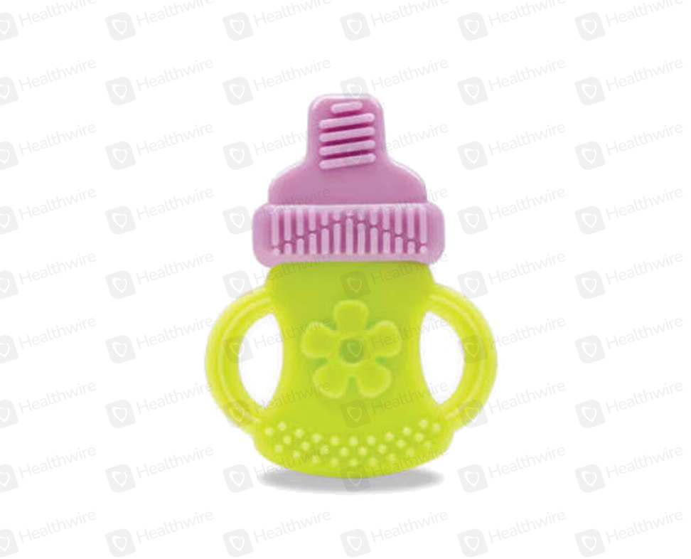 Shield Silicone Baby Teether
