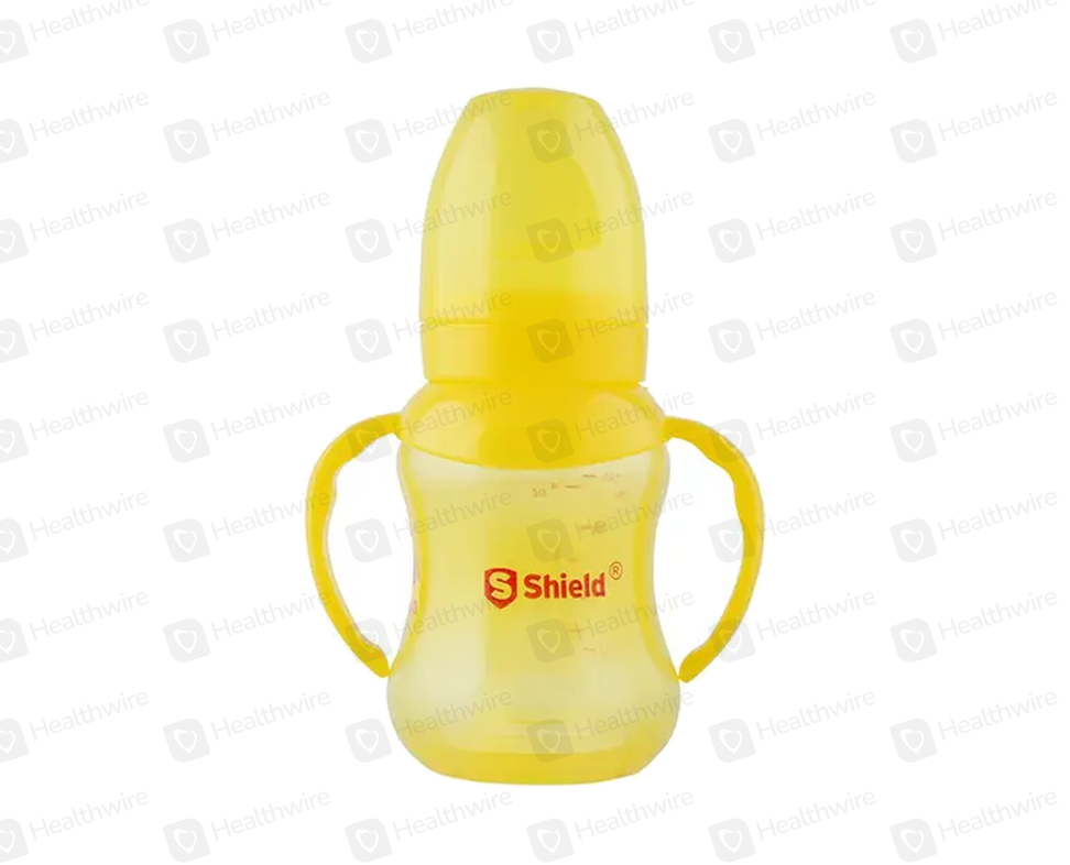 Shield (Deluxe Evenflo) 125Ml Feeder