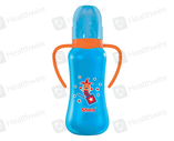 Shiled Deluxe Plus Handle (250Ml) Baby Feeder