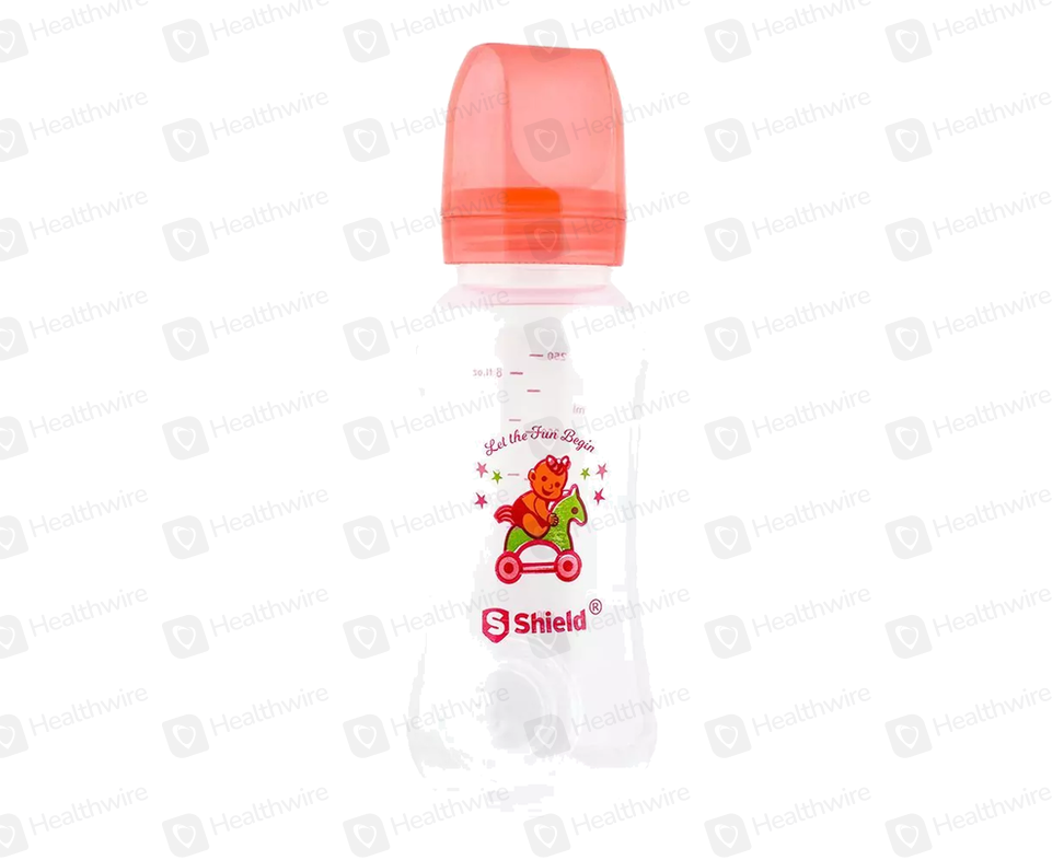 Shield (Evenflo Plus) 250Ml Baby Feeder