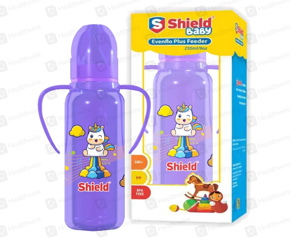 Shield Feeder (250Ml) Baby Feeder