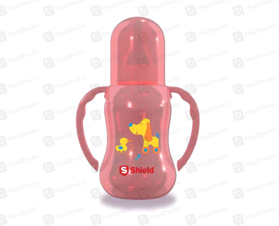Shield Evenflo (125Ml / 4.5Oz) Baby Feeder