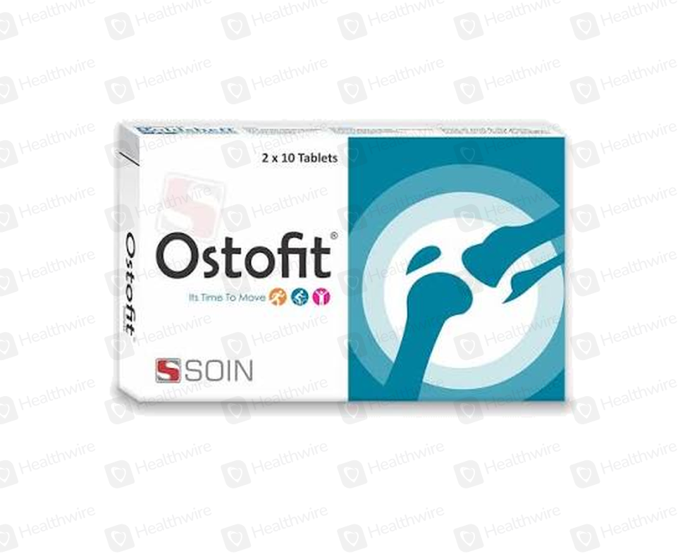 Ostofit Tablets (20S)