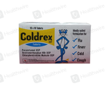 Coldrex 100 Tablets