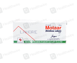 Motaar (50Mg) 20 Tablets