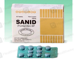 Sanid (100Mg) 30 Tablets