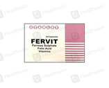 Fervit 30 Capsule