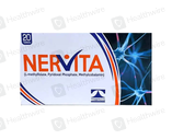 Nervita 20 Tablets