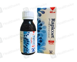 Rapicort (15Mg/5Ml) 60Ml Oral Solution