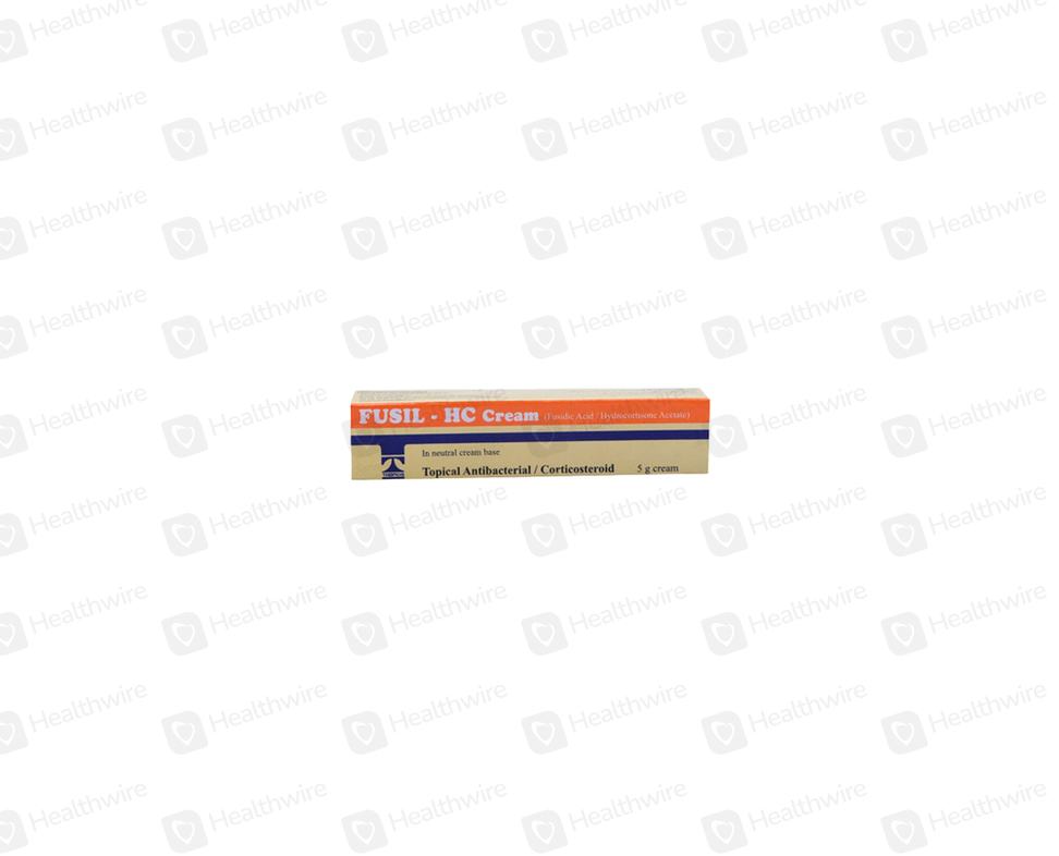 Fusil-Hc (5G) Cream
