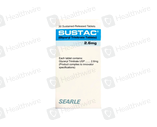 Sustac 2.6Mg 30 Tab (Loos)