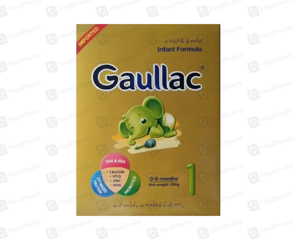 Gaullac 1 (0-6 Months) 200Gm