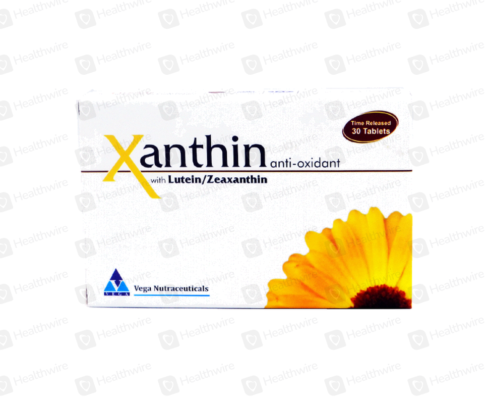 Xanthin Plus Tablets