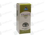 Veganet (0.3%) 5Ml Eye Drops