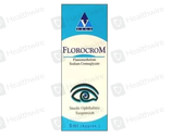Florocrom (1/40Mg) 5Ml Eye Suspension