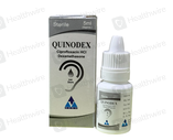 Quinodex (5Ml) Ear Drops