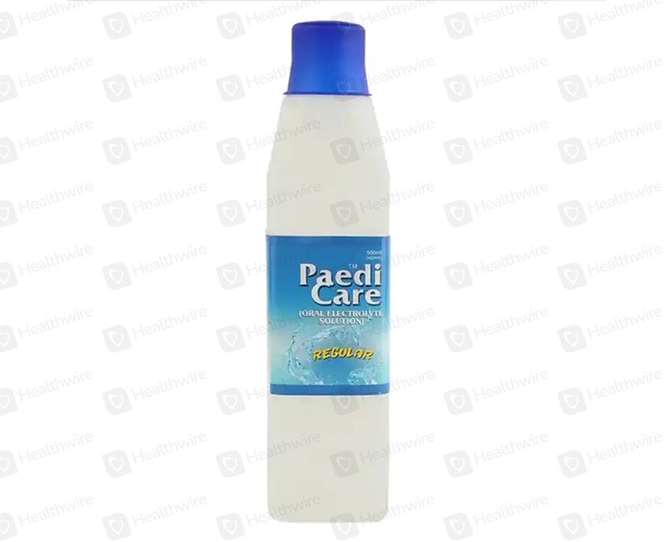 Paedi Care (Regular) 500Ml, Liquid