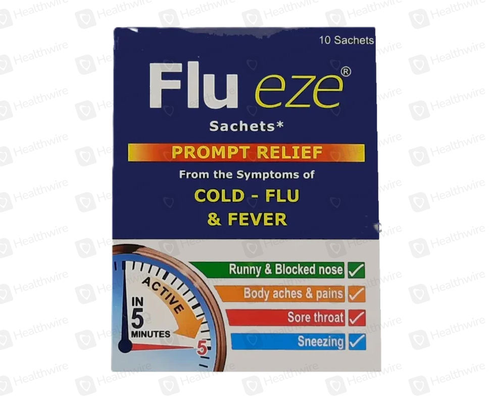 Flueze 10 Sachets