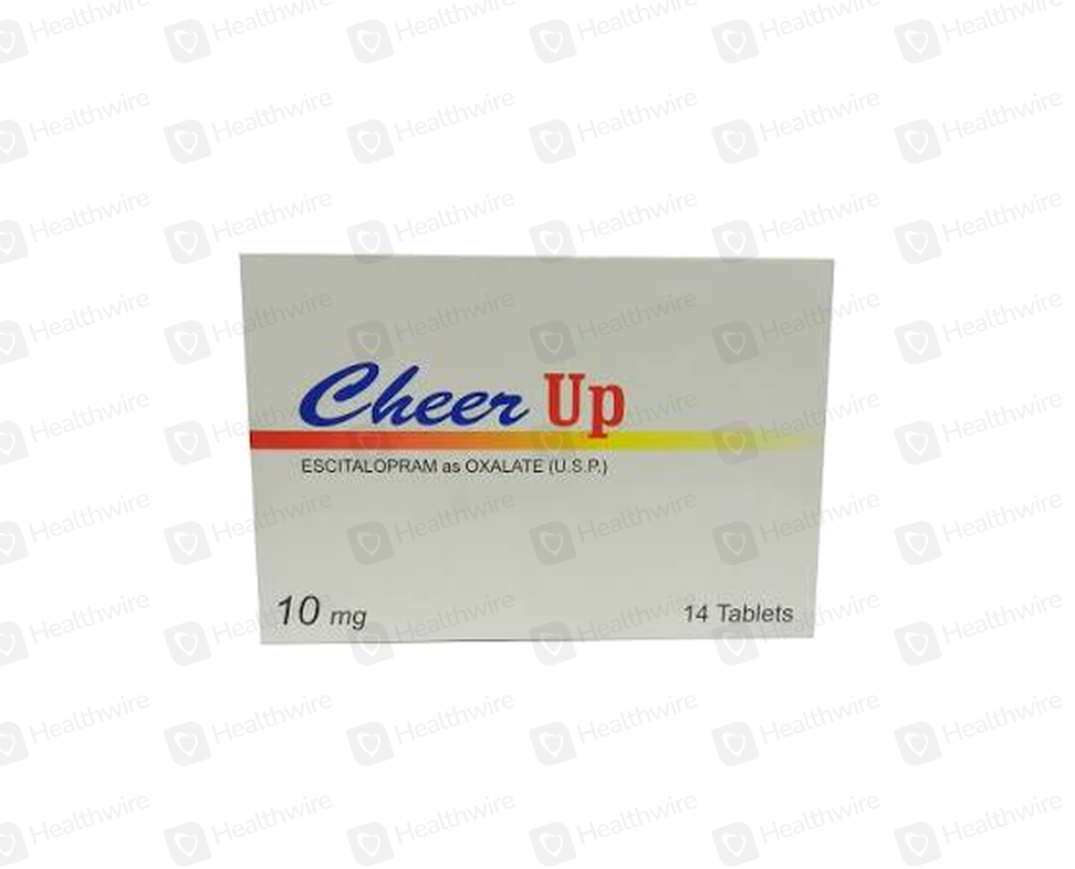 Cheer Up (10Mg) 14 Tablets