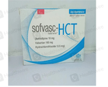 Sofvasc Hct (10/160/12.5Mg) 28 Tablets
