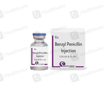 Penicillin 10 Lac Injection 1S